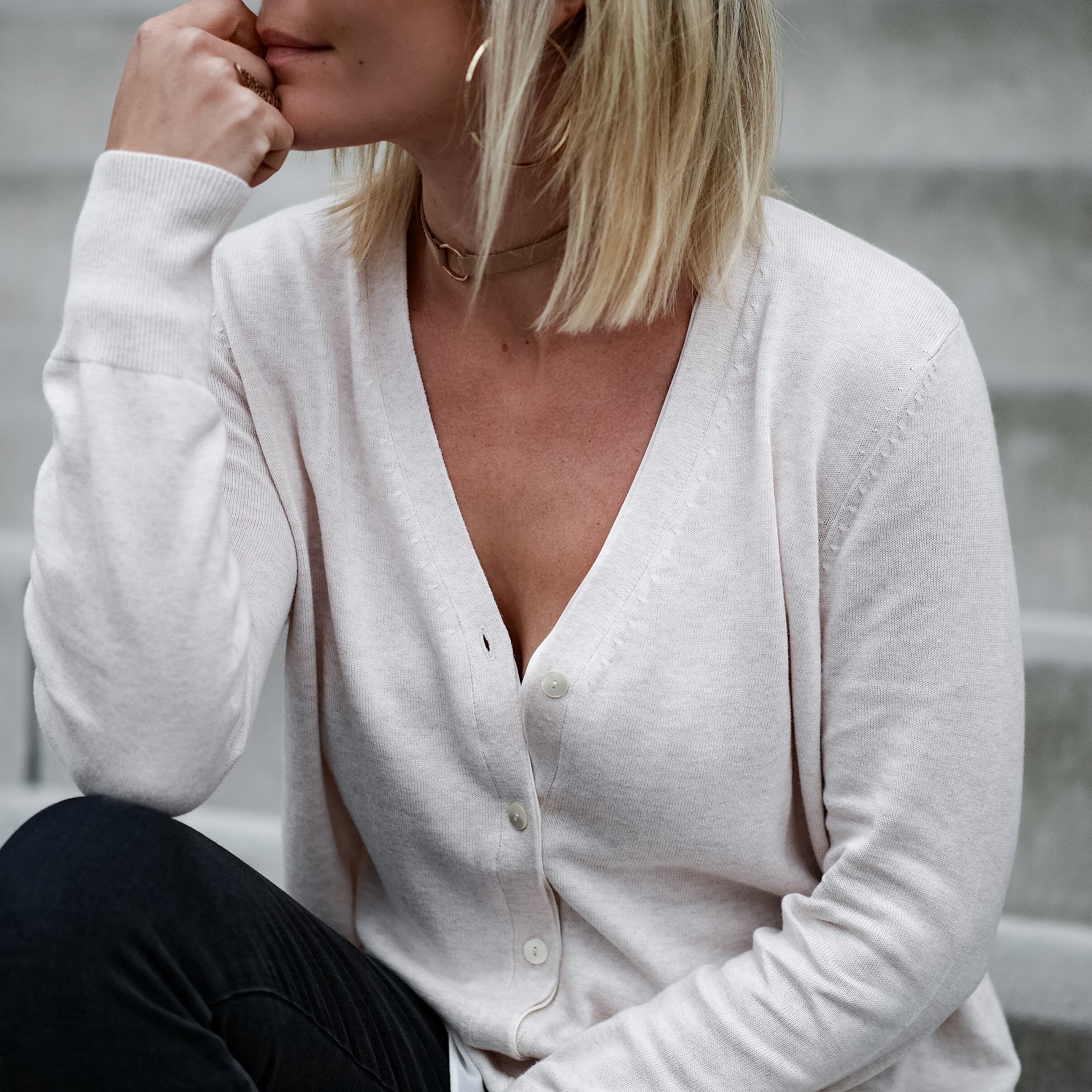 cardigan repeat cashmere